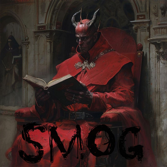 Cover art: I see the dreams — SMOG
