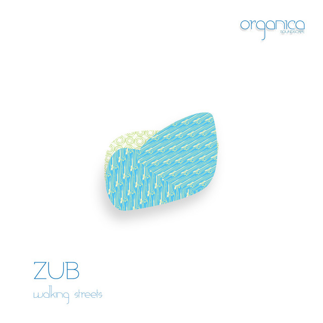 Обкладинка Zub — Walking Streets