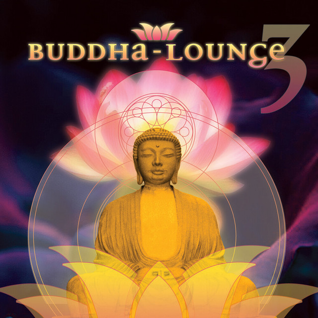 Buddha-Lounge 3 cover