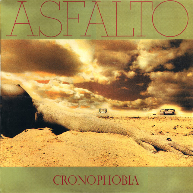 Cronophobia cover art
