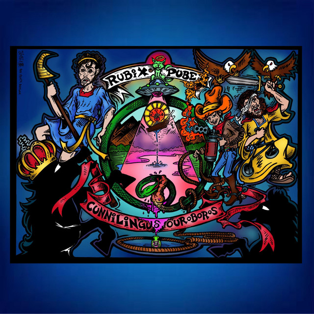 Cunnilingus Ouroboros cover art