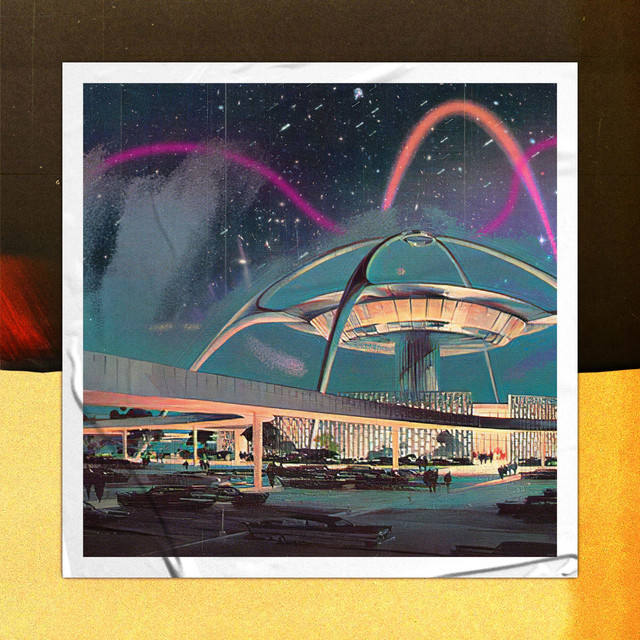 Decorating the Sky cover art