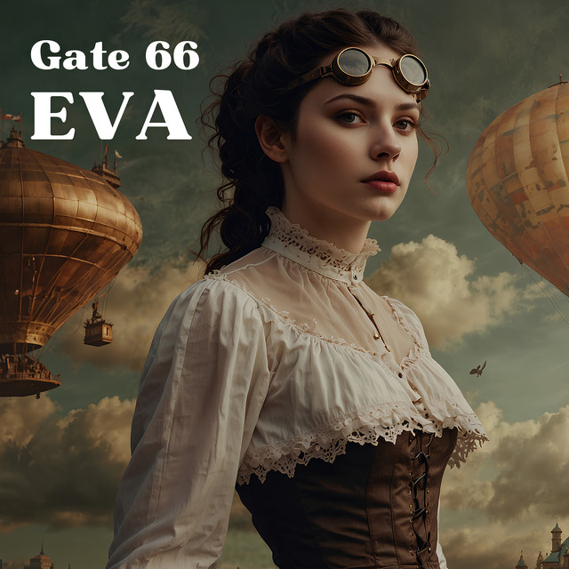 EVA cover art