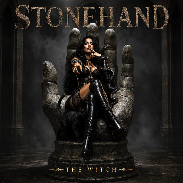 The Witch cover