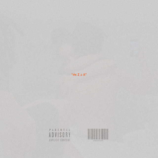 de Z a A cover art