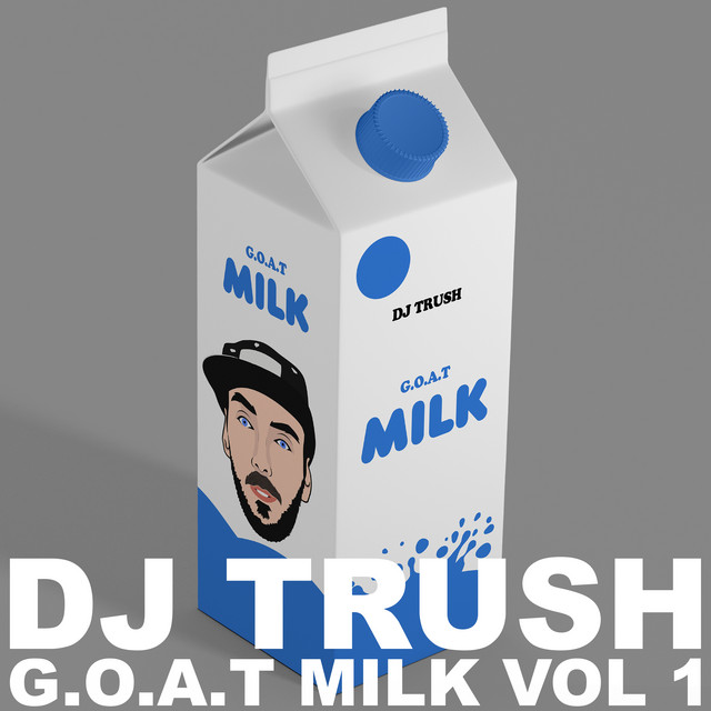 G.O.A.T Milk, Vol. 1 cover art