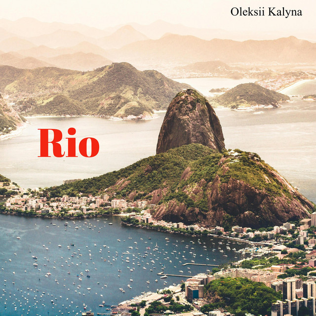 Обкладинка: Rio — Oleksii Kalyna