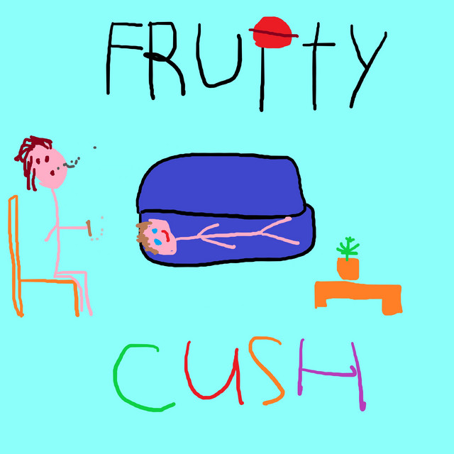 Обкладинка lil.dankooo — Fruity Cush