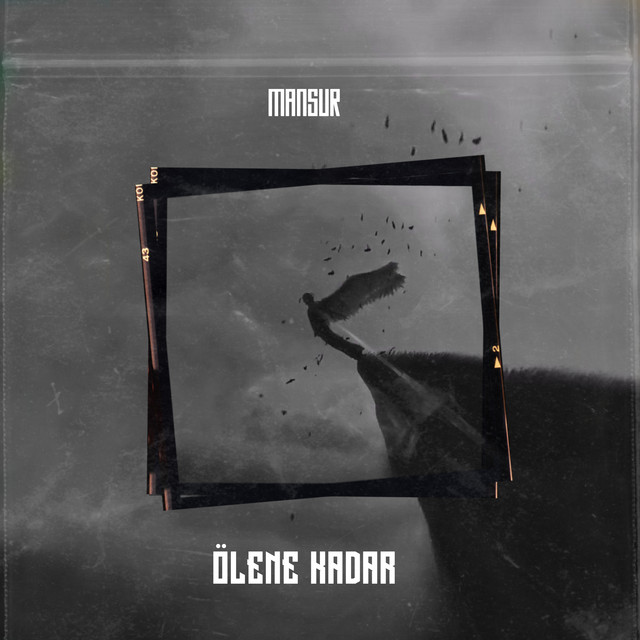 ÖLENE KADAR cover art