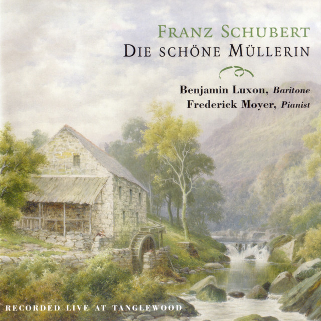 Benjamin Luxon, Frederick Moyer