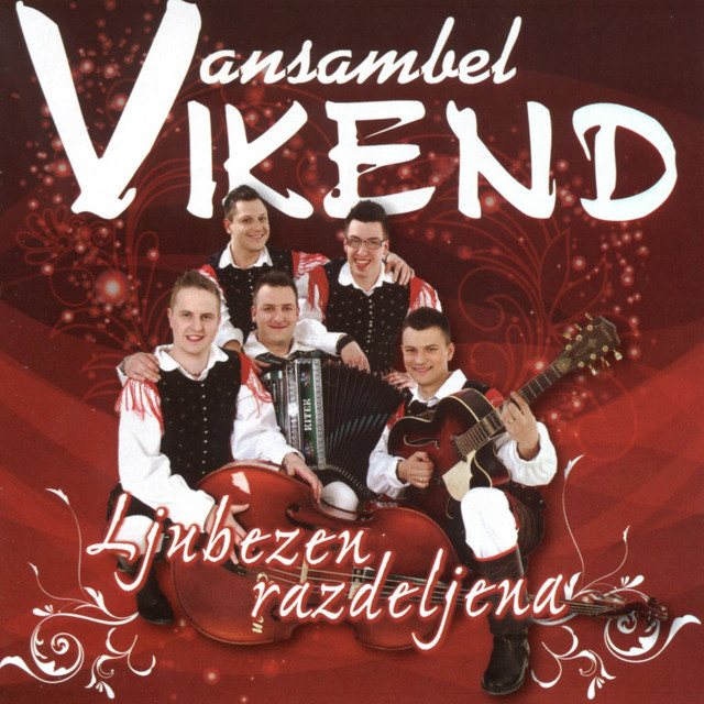 Ljubezen Razdeljena cover art