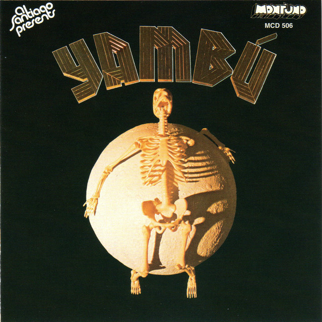 Al Santiago Presents Yambú cover art