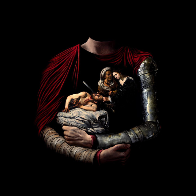COUPER LA TÊTE cover art
