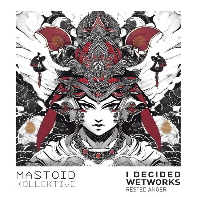 Rested Anger cover art