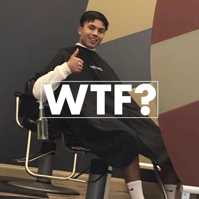 WTF? cover art