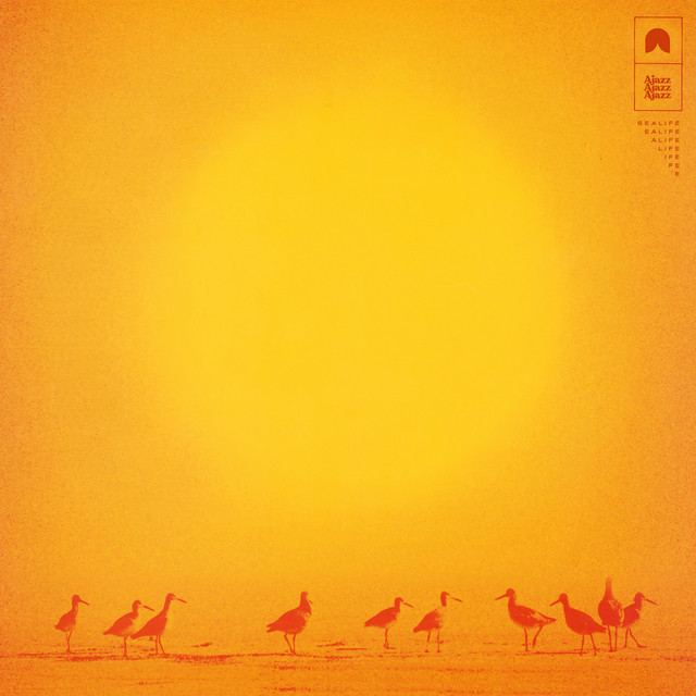 A Jazz cover art