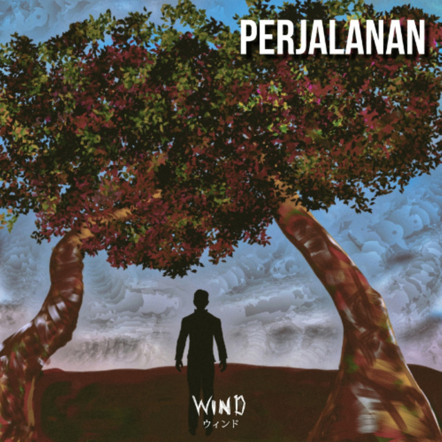 Perjalanan cover art