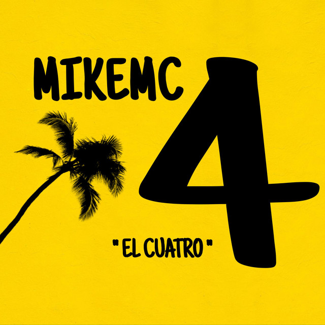 El Cuatro cover art