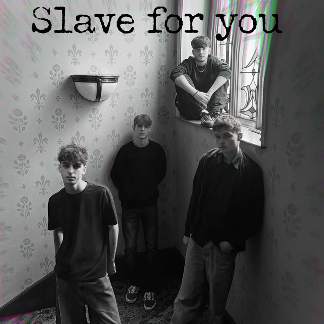Slave for You cover art
