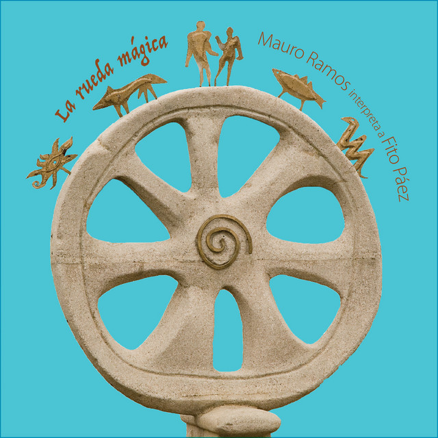 La Rueda Mágica cover art