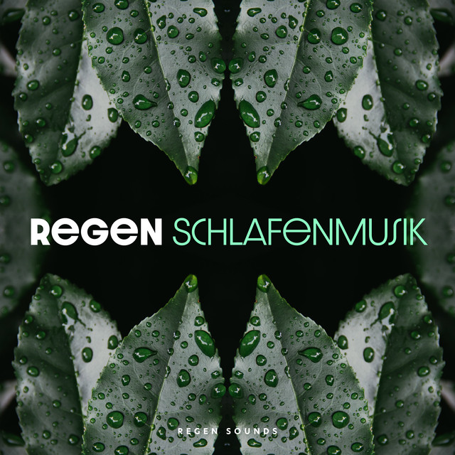 Regen Schlafenmusik cover art