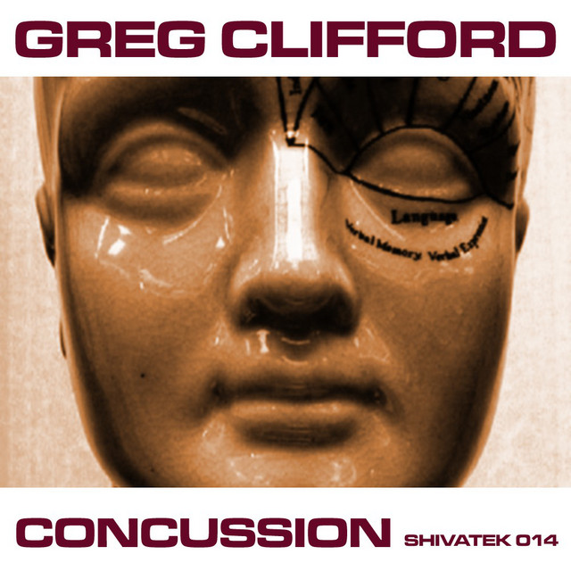 Concussion Ep Ep De Greg Clifford Spotify