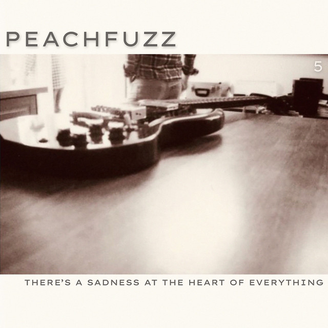There's A Sadness At The Heart Of Everything cover
