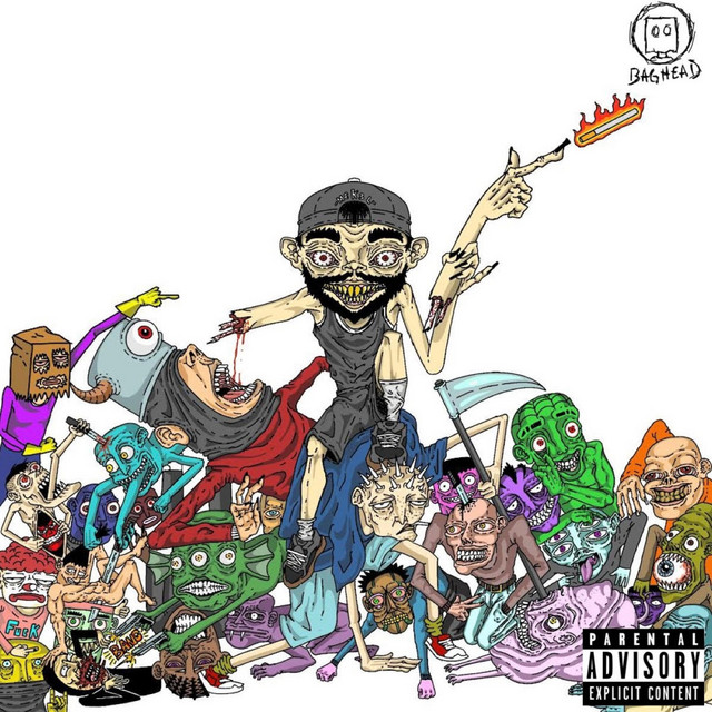 CIGARETTE WIZARD cover art