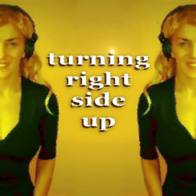 Turning Right Side Up cover