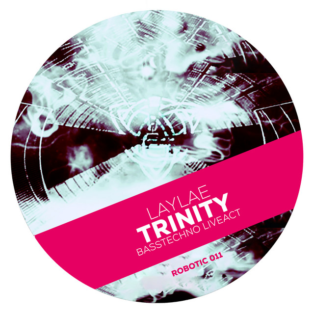 Trinity (Bass Techno Liveact) cover art