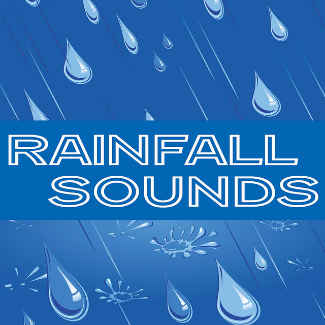 Rainfall cover art