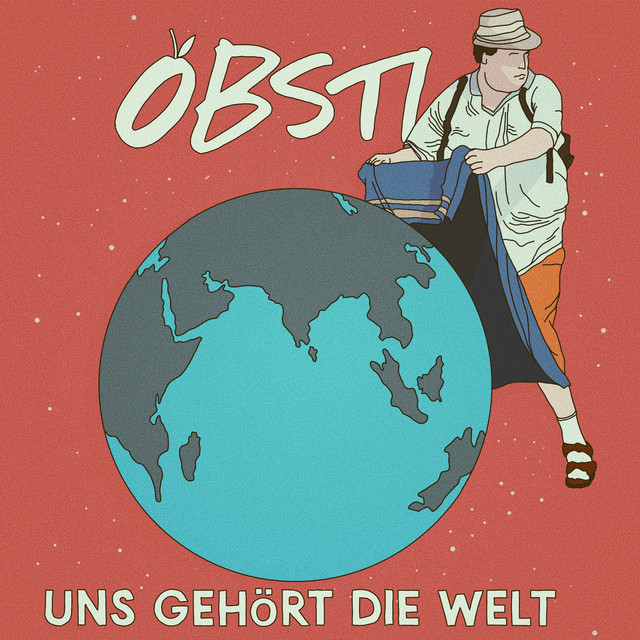 Uns gehört die Welt cover art