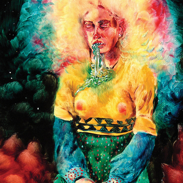 Quest for Fire cover art