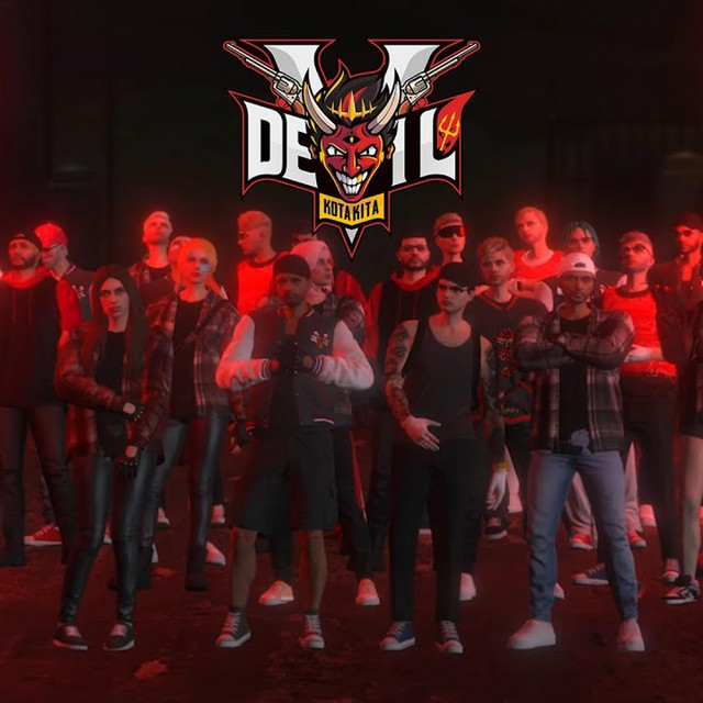 Devil In The House cover art