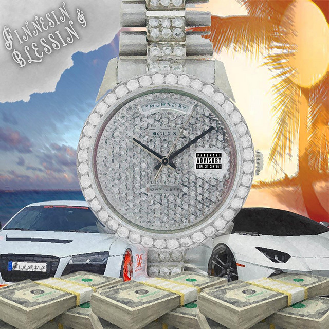 Finessin' & Blessin' cover art