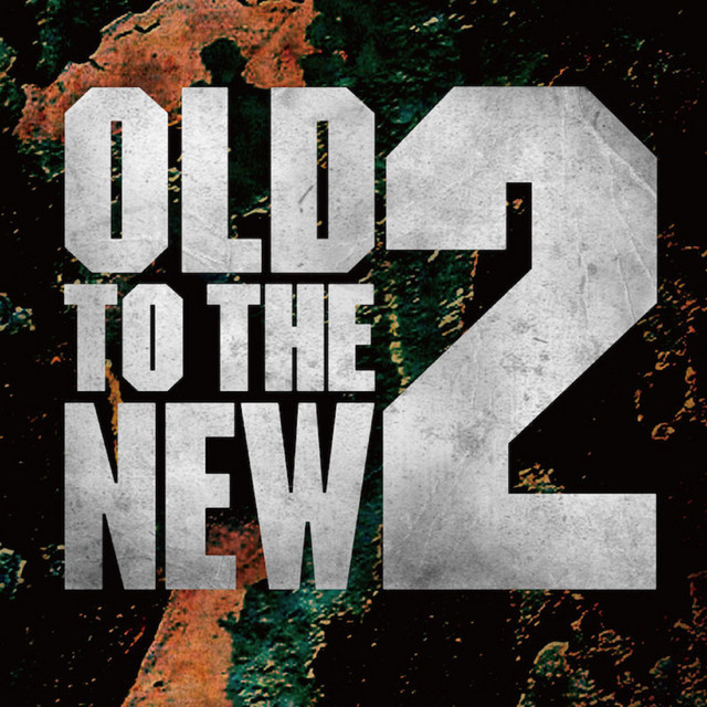 OLD TO THE NEW VOL. 2 cover