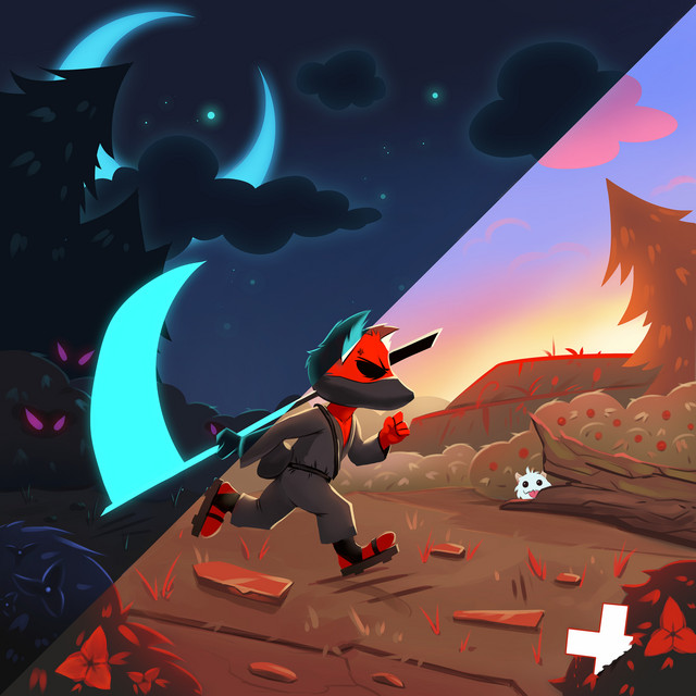 Dawn cover art