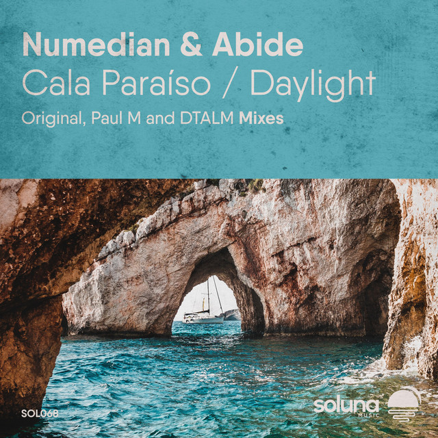 Cala Paraíso - DTALM Remix cover art
