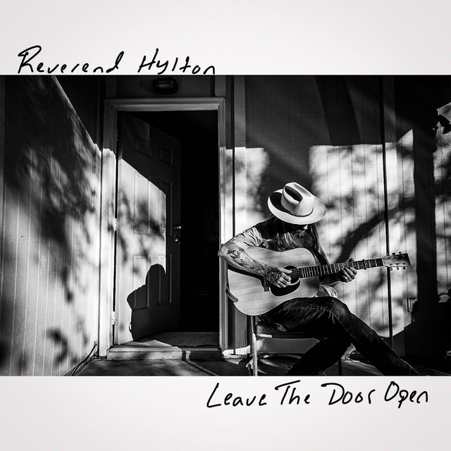 Leave the Door Open cover art