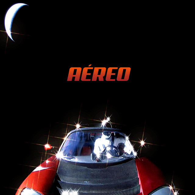AÉREO cover art
