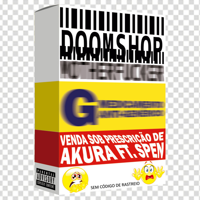 doomshop "genérico" cover art