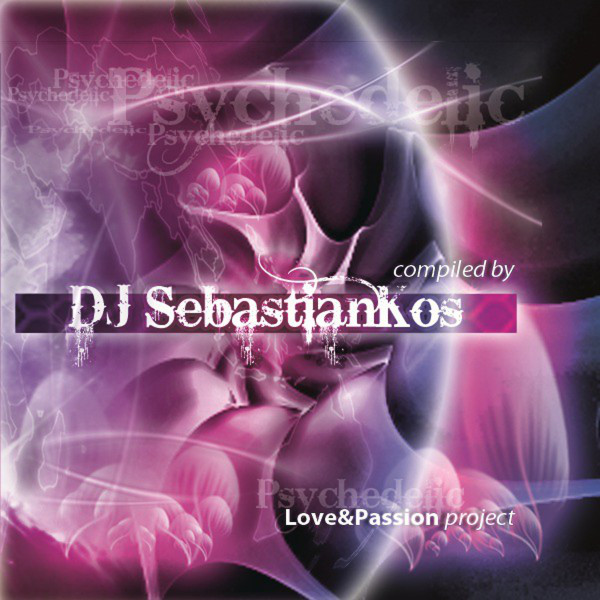 Love & Passion cover art