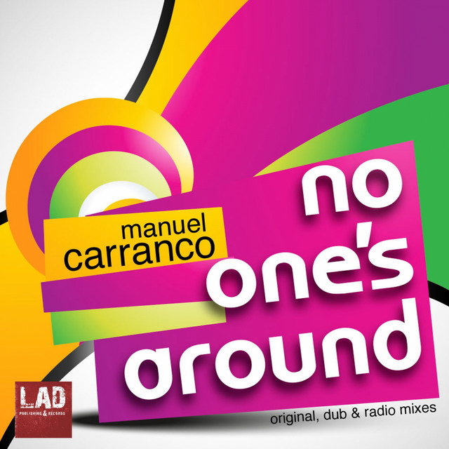 No One's Around cover art