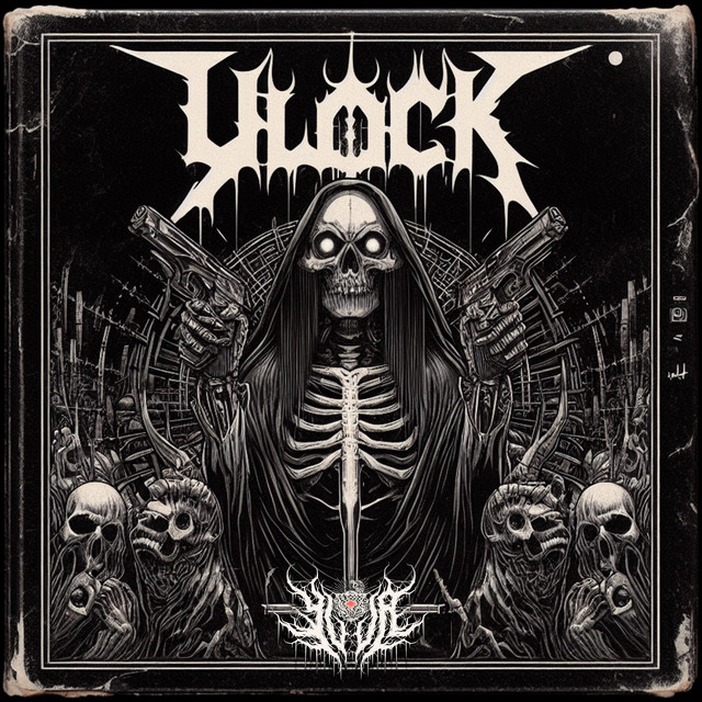 GLOCK cover art