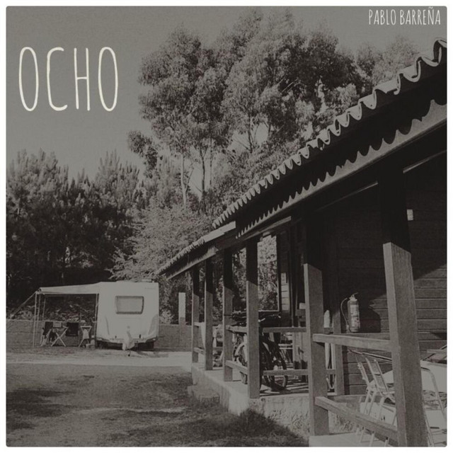 ocho cover art