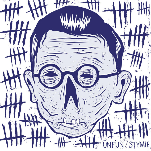 Unfun/Stymie Split cover