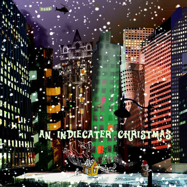 An Indiecater Christmas cover