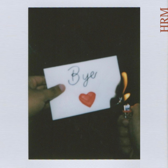 Bye cover art