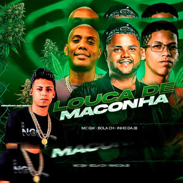 Louca de Maconha