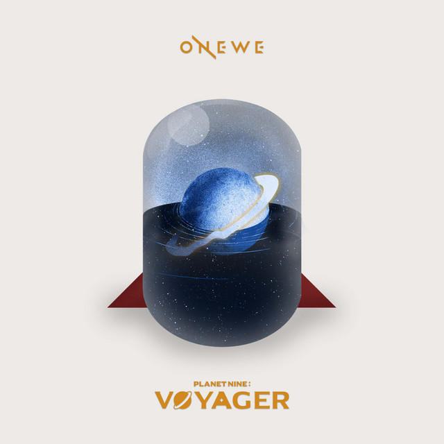 Planet Nine : VOYAGER cover art
